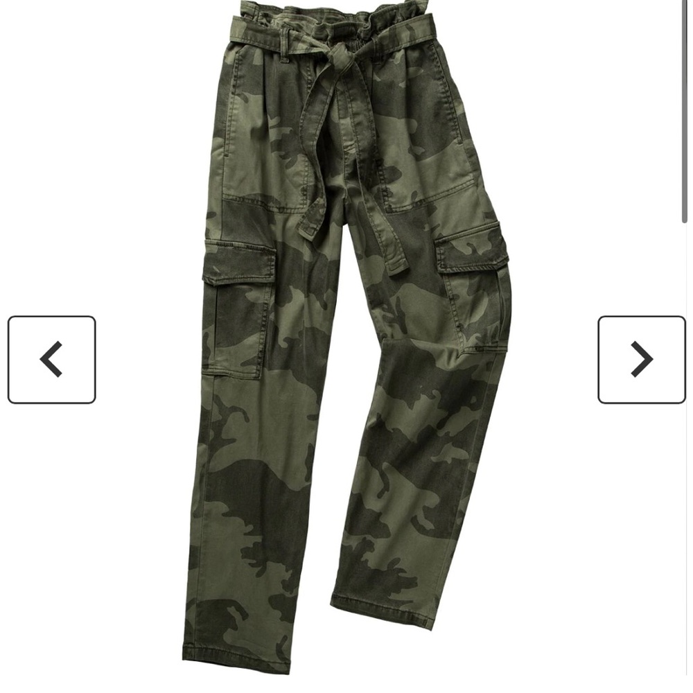 Sanctuary Standard Surplus camo print